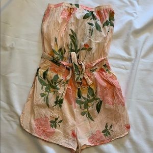 Plum pretty sugar romper!